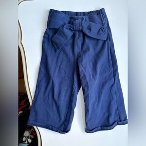 Janie and Jack 2T Blue Casual Kids Bottoms